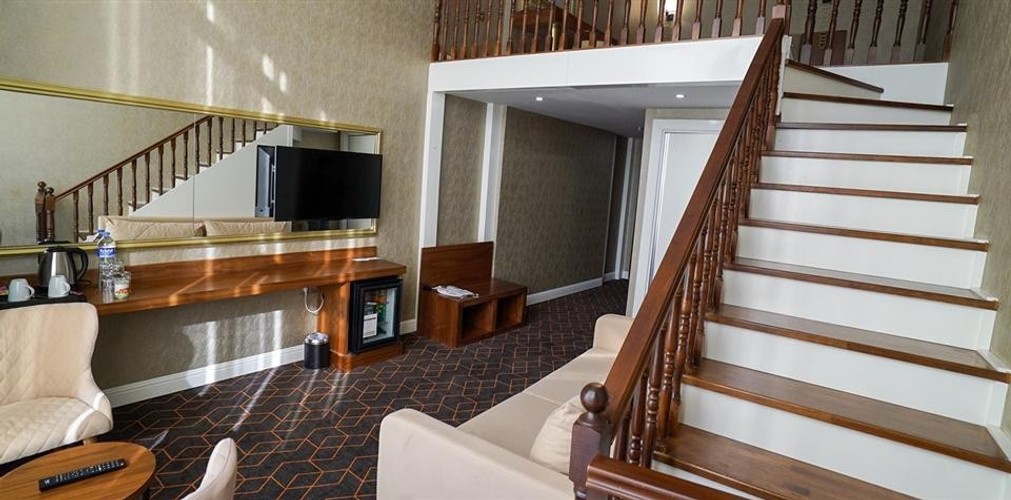 Superior Dubleks Oda