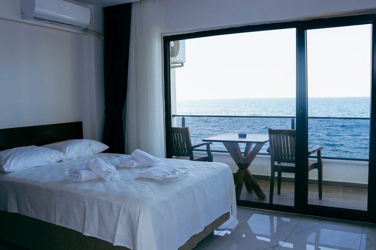 Standart Oda, Deniz Manzaralı