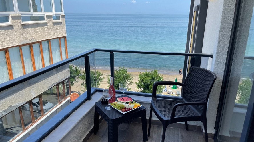 Standart Oda, Kısmi Boğaz Manzaralı