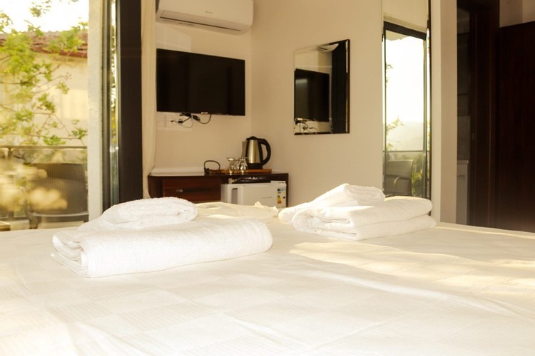 Standart Oda, Dağ Manzaralı