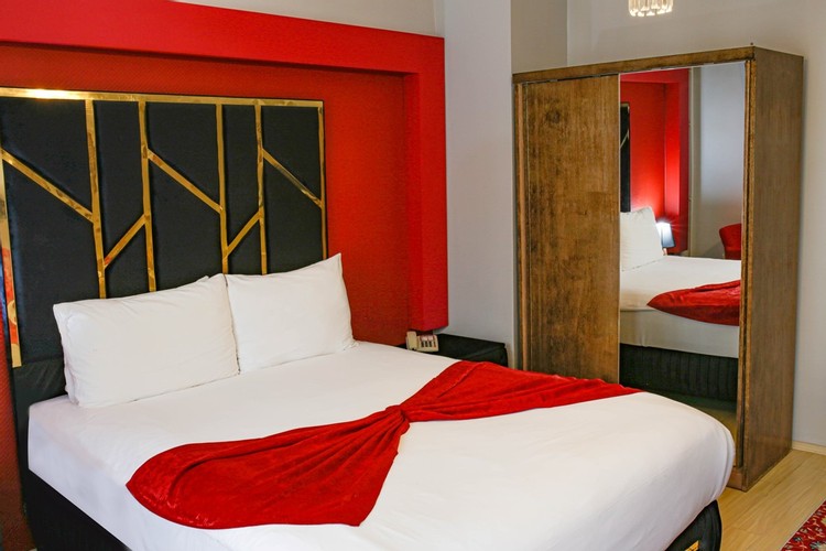 Standard Room (Jacuzzi)