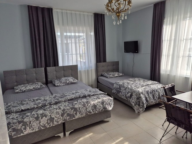 Üç Kişilik Standart Oda ( Ek Bina )