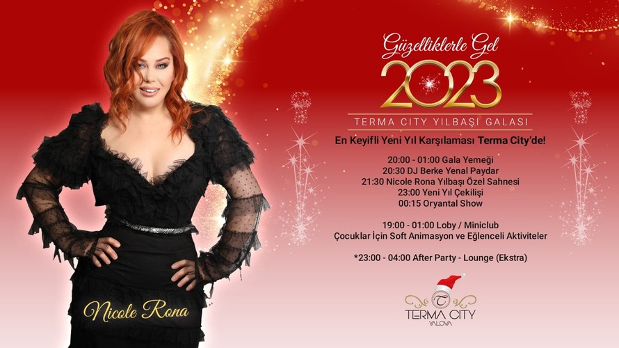 Yılbaşı Gala Paketi 2 Gece Konaklama