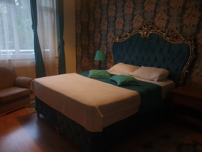 Iki Kişilik Duşlu Oda