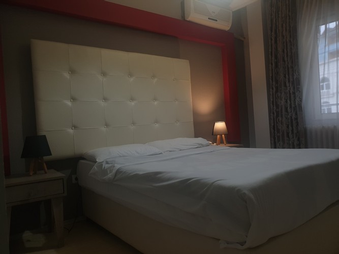 Double Room With Jacuzzi