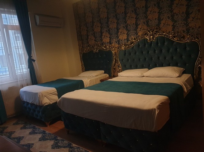 Standart Oda (3 Kişilik)