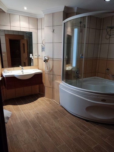 Villa Suite Room, Forest View