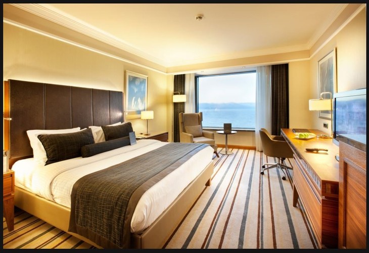 Deluxe King Oda, Deniz Manzaralı