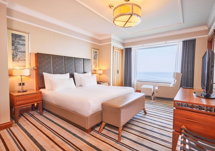 Aile Suit Odası, Deniz Manzaralı