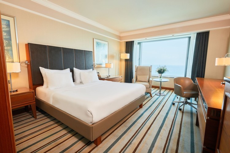 Deluxe Room, Sea View