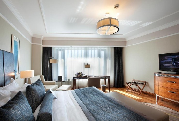 Junior Suit Oda, Deniz Manzaralı