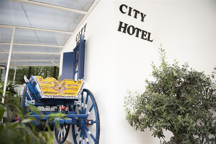 Adana City Butik Hotel
