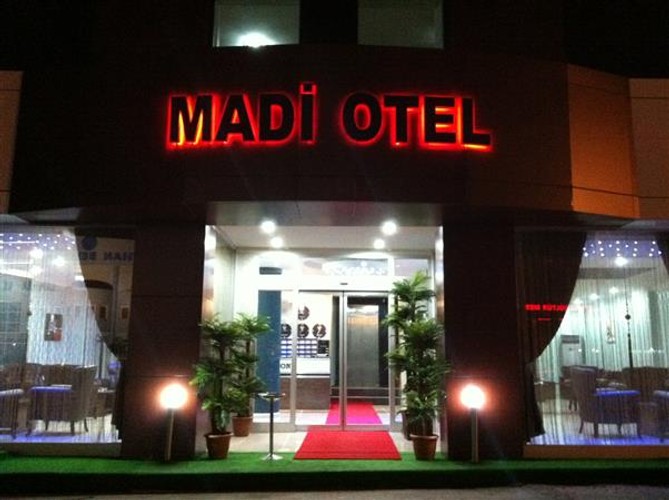 Madi Hotel Adana