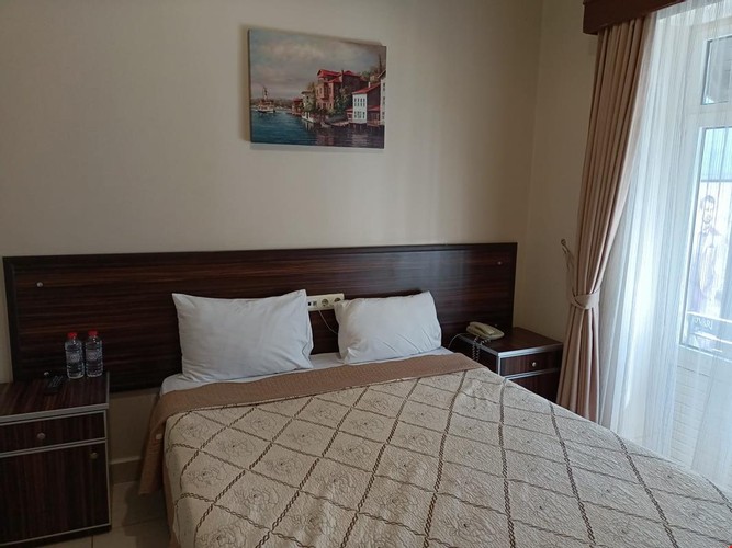 Double Yataklı Standart Oda