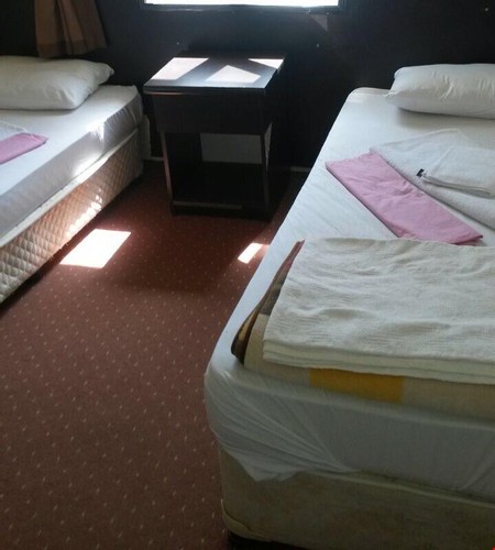 Standart Oda (3 Kişilik)