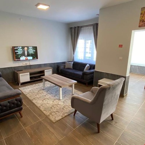 Villa 3+1 Daire, Havuz Manzaralı
