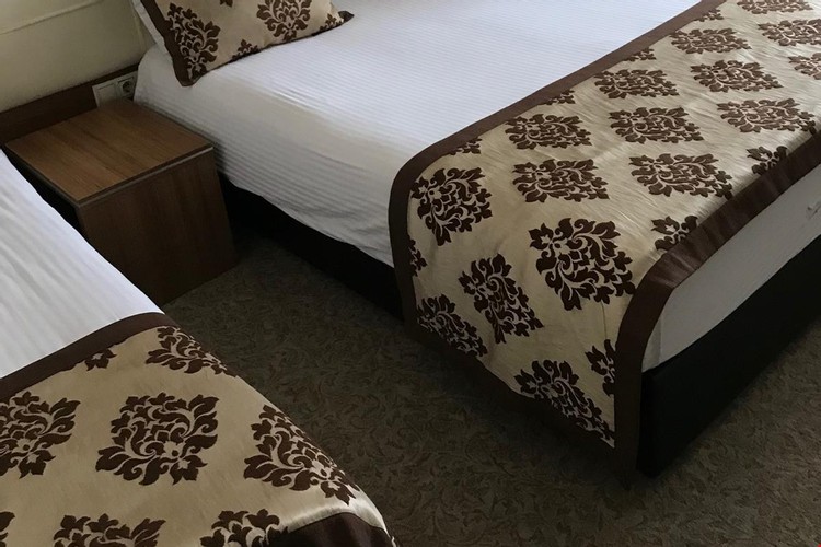 Standart Oda (3 Kişilik)