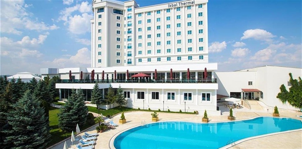 İkbal Thermal Hotel & SPA Afyon