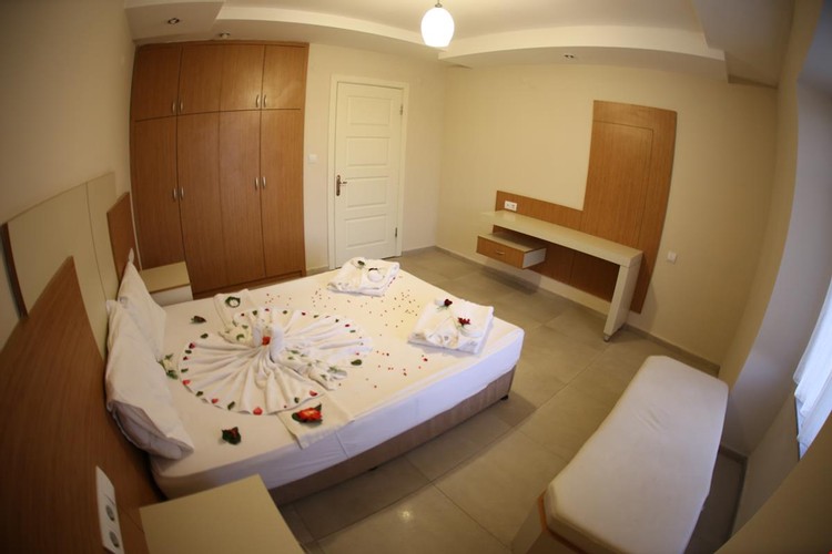 Villa 3+1 Apartment, Pool View