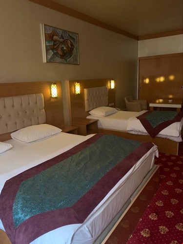 Standart Oda (3 Kişilik)