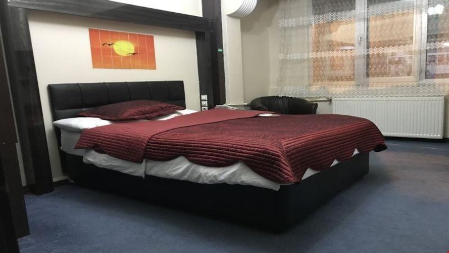 Classic Room, City View