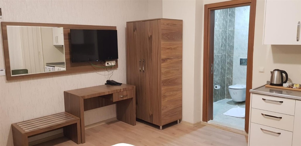 Standart Oda (3 Kişilik)