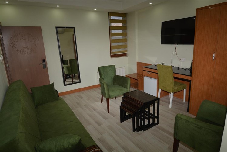 Grand Suit Oda, Göl Manzaralı