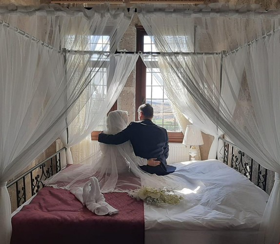 Grand Suit Balayı Odası