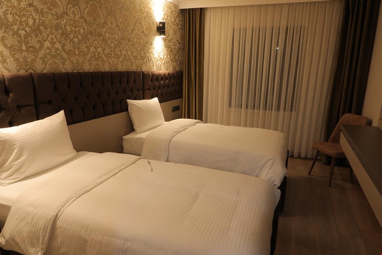 Iki Ayrı Yataklı Oda