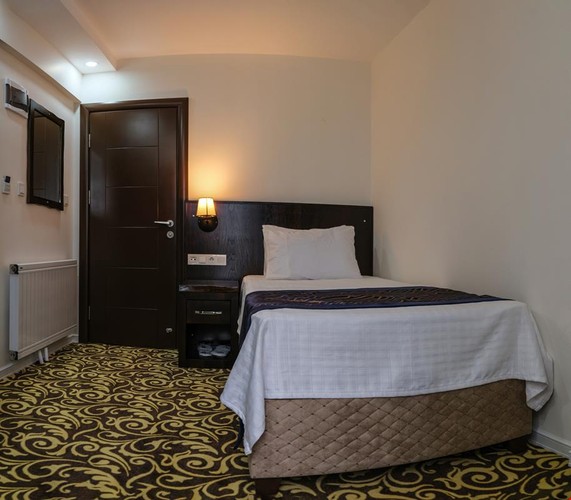 Standart Oda (1 Kişilik)