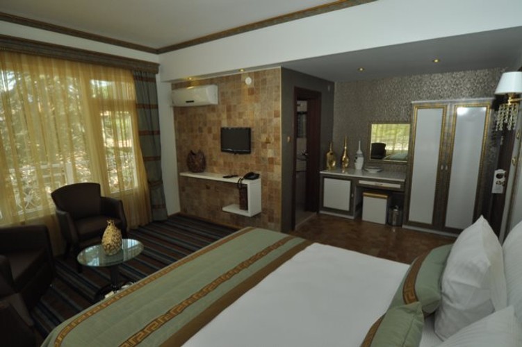 Deluxe Luxury Room