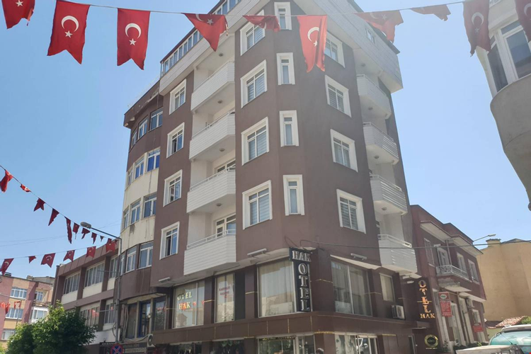 Hak Otel