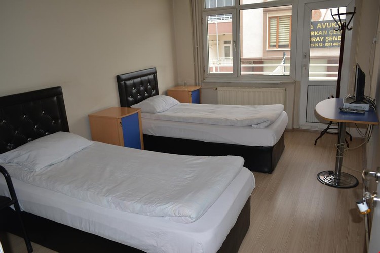 İki Ayrı Yataklı Oda