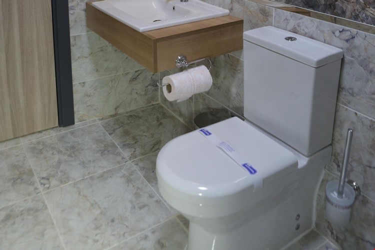 Iki Ayrı Yataklı Oda
