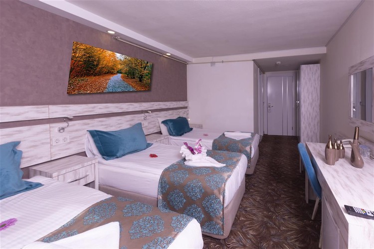 Standart Oda (3 Kişilik)