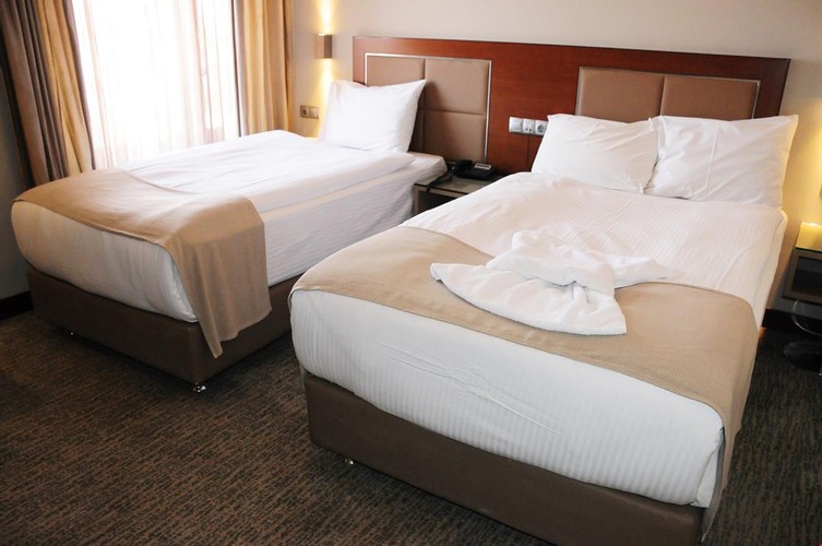 Standart Oda (3 Kişilik)