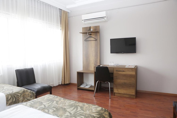 Standart Oda (1 Kişilik)