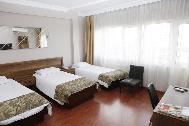 Standart Oda (3 Kişilik)