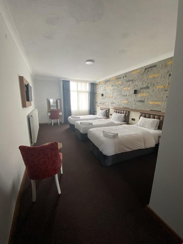 Standart Oda (3 Kişilik)