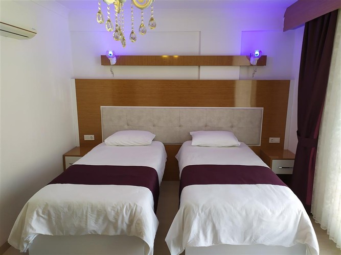 Standart Oda (3 Kişilik)