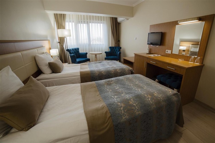 Tek Kişilik Oda (1 Kişilik)