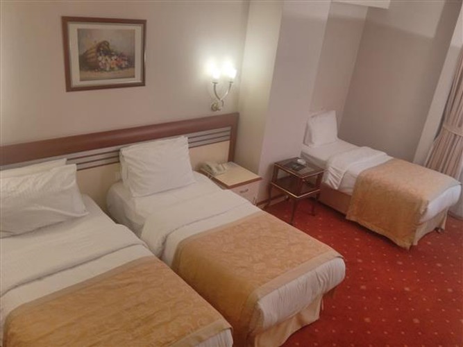 Standard Room (3 Person)