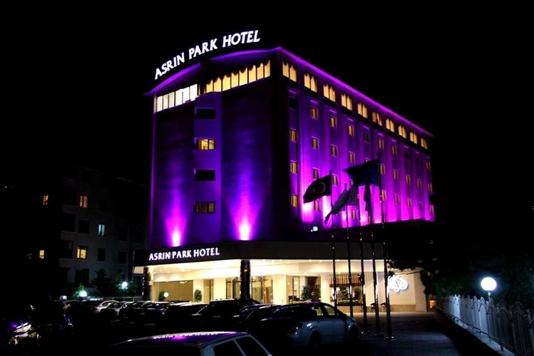 Asrın Park Hotel & Spa Convention Center