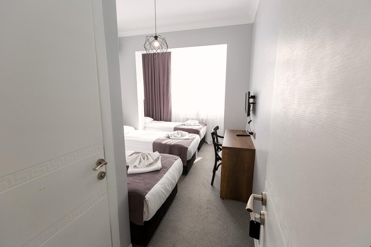 Standart Oda (3 Kişilik)