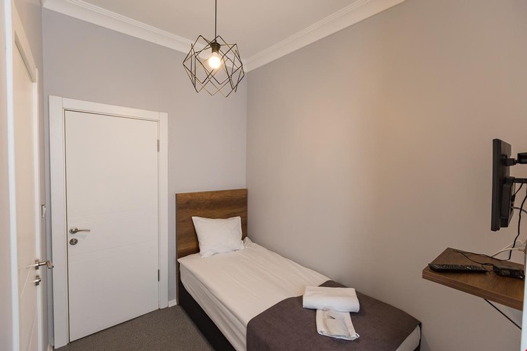 Standart Oda (1 Kişilik)