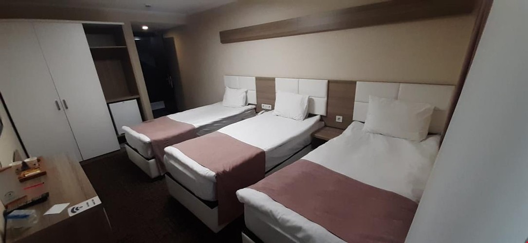 Standart Oda (3 Kişilik)