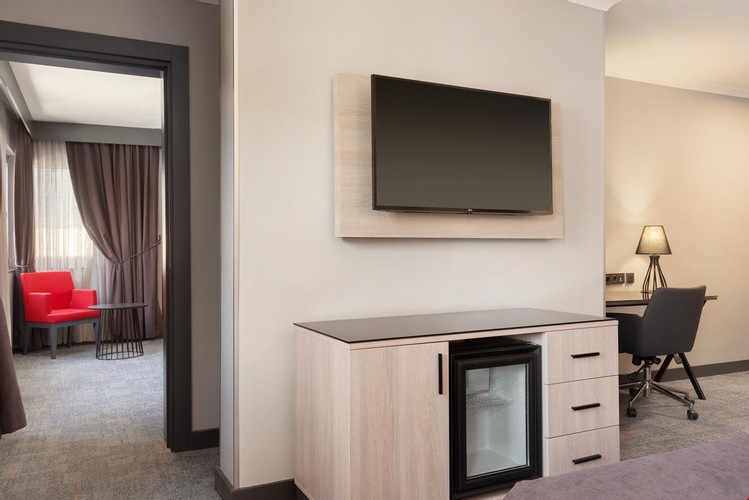 Superior Bağlantılı Oda