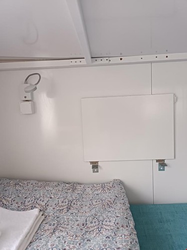  4 Yataklı Karma Yatakhane