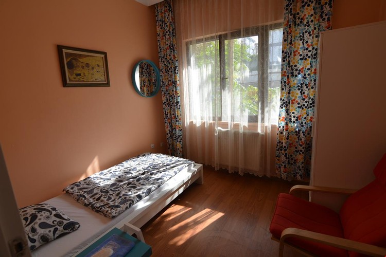 Standart Oda, Ortak Banyo (1 Kişilik)