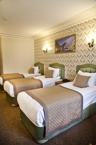  City View - French Balcony - Three Bed Room